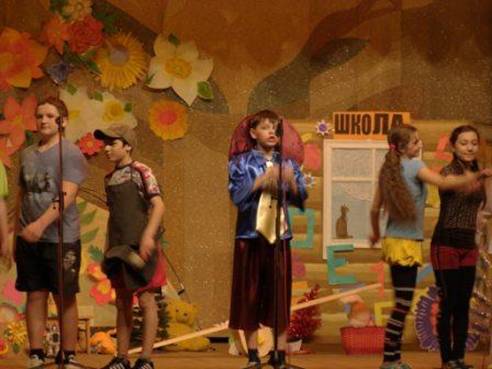 Районный фестиваль детских театральных коллективов «Театральная весна»