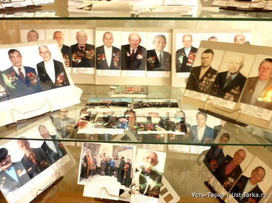 Выставка архивных фотодокументов «Вспомним, товарищ»