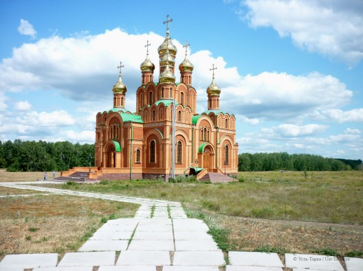 Свято-Серафимовский монастырь и Ачаирский женский монастырь