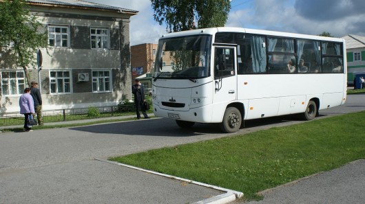 Автобусом в Новосибирск? Да нет проблем!