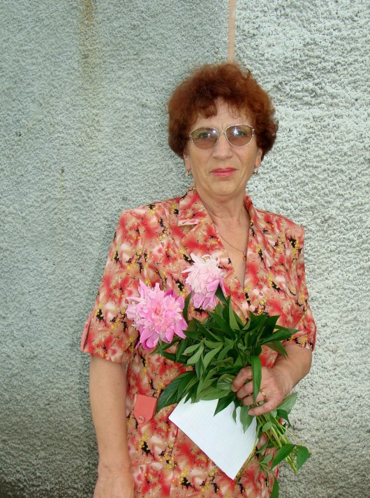 Никифорова Ольга Мироновна