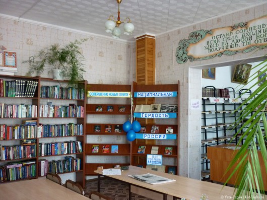 27 мая – общероссийский день библиотек