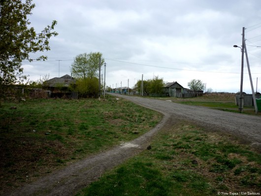 село Ново-Никольск