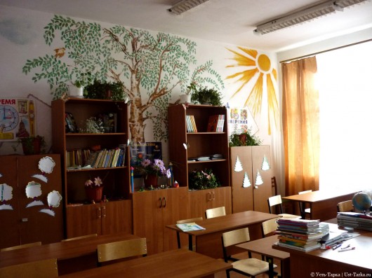 Ново-Никольск – школа