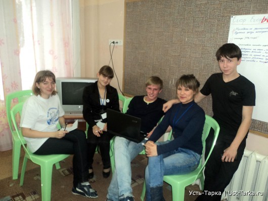 X Слёт добровольцев Новосибирской области