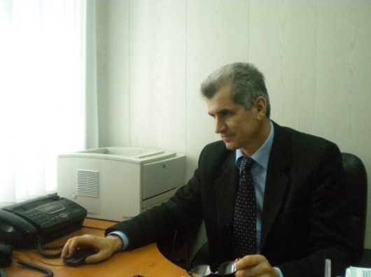 Председатель избирательной комиссии Новосибирской области посетил Усть-Тарку