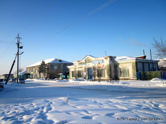 День Главы в Усть-Таркском муниципальном образовании