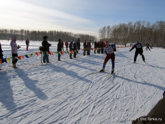 Лыжня России – 2012