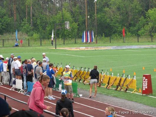 Финал XXXII летних сельских спортивных игр Новосибирской области