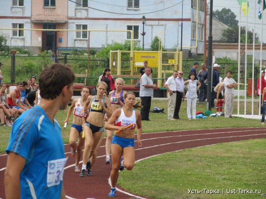 Финал XXXII летних сельских спортивных игр Новосибирской области
