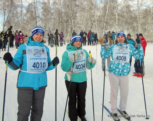 «Лыжня России-2016»
