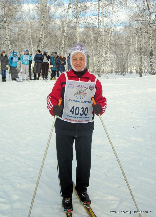 «Лыжня России-2016»